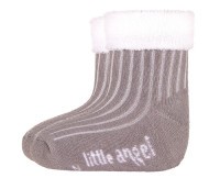 LITTLE ANGEL Ponožky froté Outlast® LITTLE ANGEL Ponožky froté Outlast®