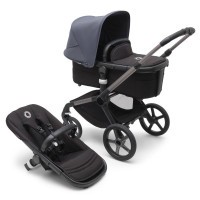 BUGABOO Fox 5 Základní set Kombinovaný kočárek