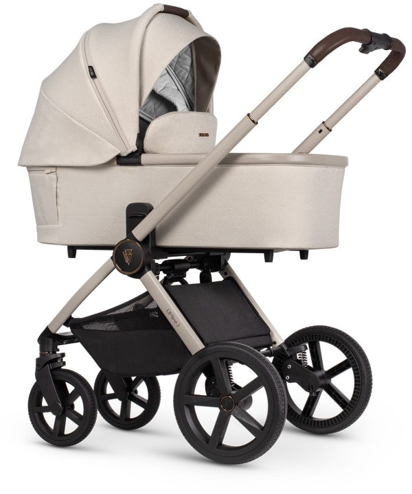 VENICCI Akční Set Upline 2 + Autosedačka Joie i-Gemm™ +  Joie i-Base Advance
