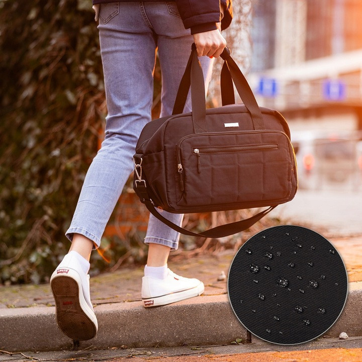 BABYONO Taška pro maminku 1650/01