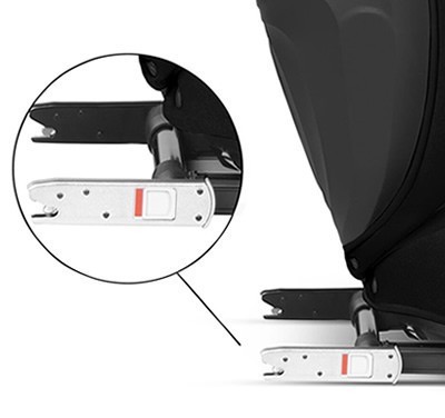 CYBEX SOLUTION B2 I-FIX Autosedačka 100-150 cm