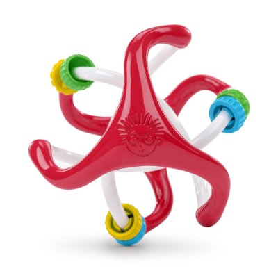 Hračka míček senzorický Slide & Swirl™ 0m+