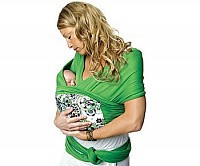 Šátek na nošení dítěte