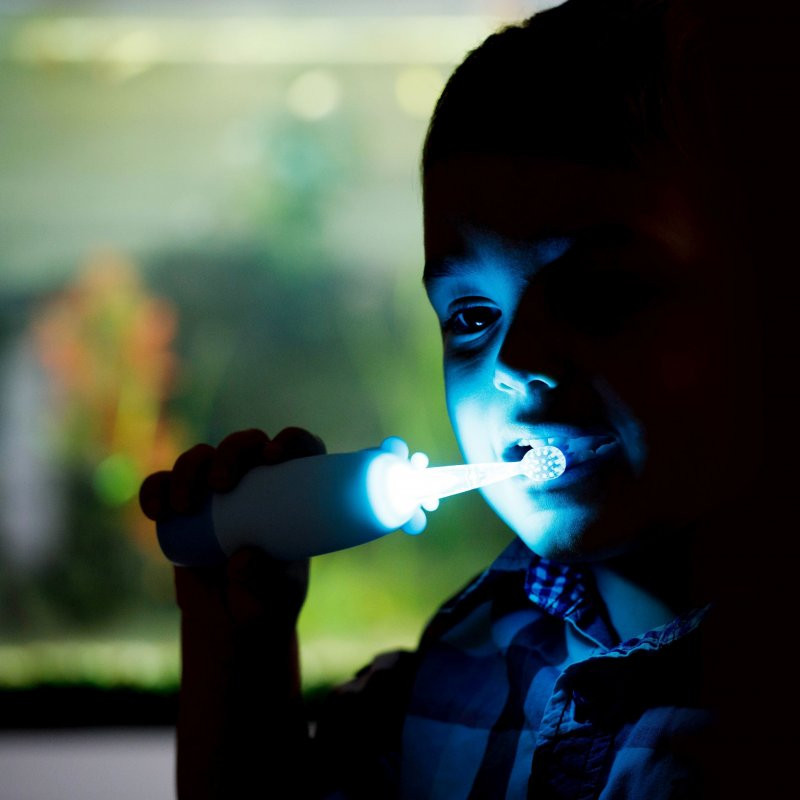 INNOGIO Elektronický sonický zubní kartáček