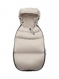 Bugaboo fusak High Performance Arctic Grey