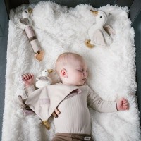 BABYONO Hračka pískací s kousátkem 3m+