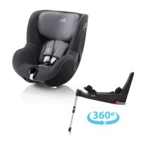 BRITAX Autosedačka Dualfix 3 i-size Bundle Flex 5Z