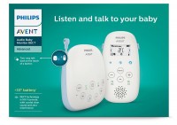 Philips AVENT Baby DECT monitor SCD711