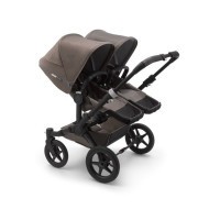 Bugaboo Donkey3 Mineral complete BLACK/TAUPE Bugaboo Donkey3 Mineral complete BLACK/TAUPE