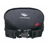 manduca Twist antracite-black