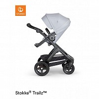 Stokke Trailz Terrain Black