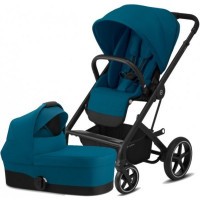 Cybex Balios S Lux BLACK, Carry Cot S 2021