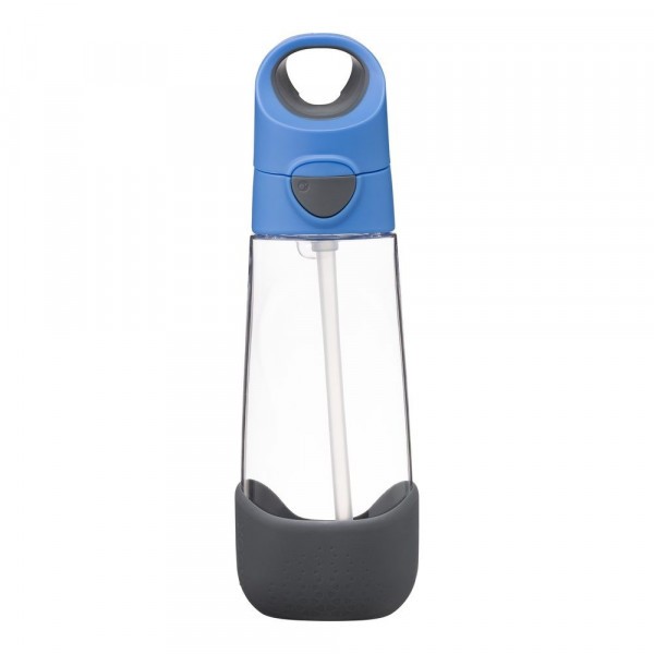 B.BOX Lahev na pití s brčkem 600 ml