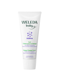 WELEDA Baby 3v1 DERMA Krém na zadeček