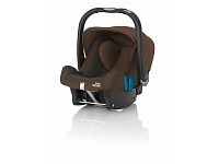 Autosedačka RÖMER BABY-SAFE PLUS SHR II 2016, Wood Brown