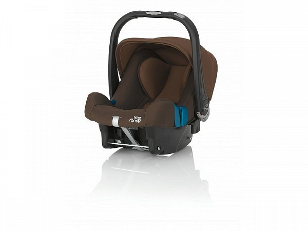 Autosedačka RÖMER BABY-SAFE PLUS SHR II 2016, Wood Brown