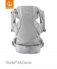 Stokke® MyCarrier™ front and back - přední a zadní nosítko