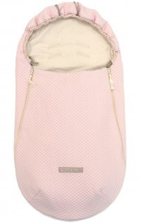 PINKIE Fusak Diamond Light Pink BIO-lehký II. PINKIE Fusak Diamond Light Pink BIO-lehký II.