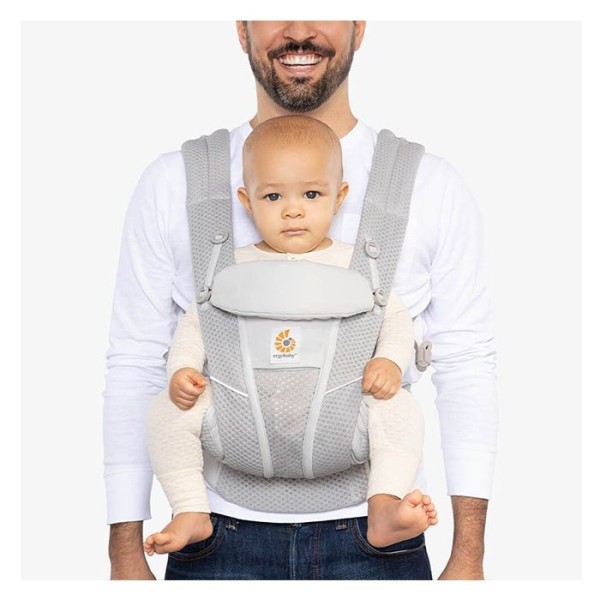 ERGOBABY OMNI BREEZE Egonomické nosítko
