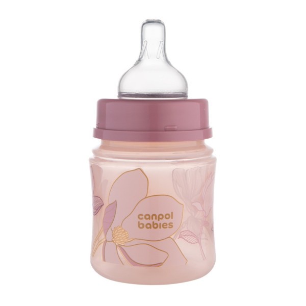 CANPOL BABIES Antikoliková lahev EasyStart GOLD