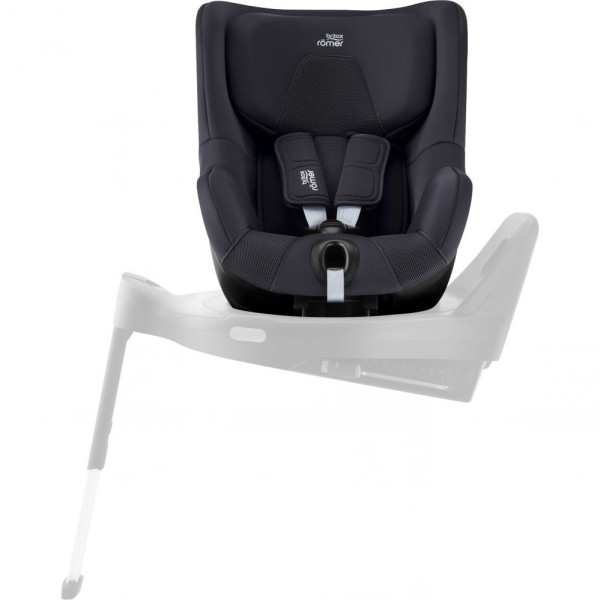BRITAX RÖMER Dualfix 5Z Autosedačka 61-105 cm