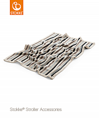 Stokke® deka Black Multi