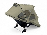 Bugaboo Bee+ letní stříška Dark Khaki