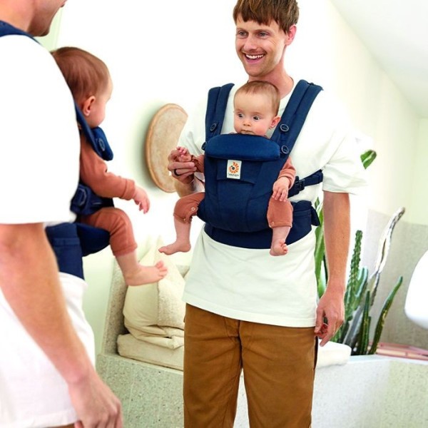 ERGOBABY OMNI DREAM Ergonomické nosítko