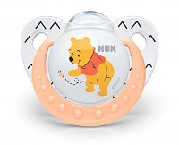 NUK Dudlík Medvídek Pú, 0-6 m