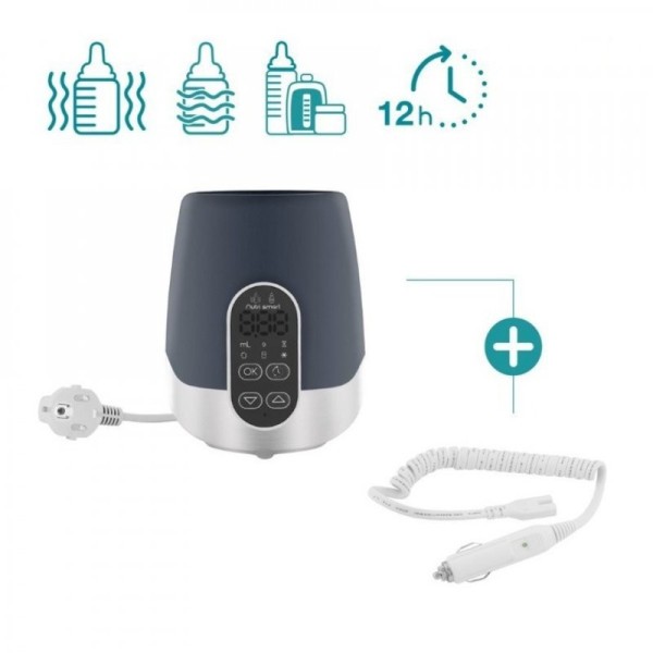 BABYMOOV Ohřívač lahví Nutri Smart