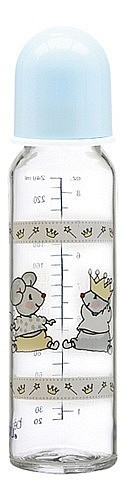 Láhev skleněná 240 ml