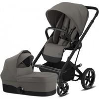 Cybex Balios S Lux BLACK, Carry Cot S 2021