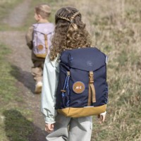 LÄSSIG Outdoorový batoh Big Backpack Outdoor Little Gang, 14 l