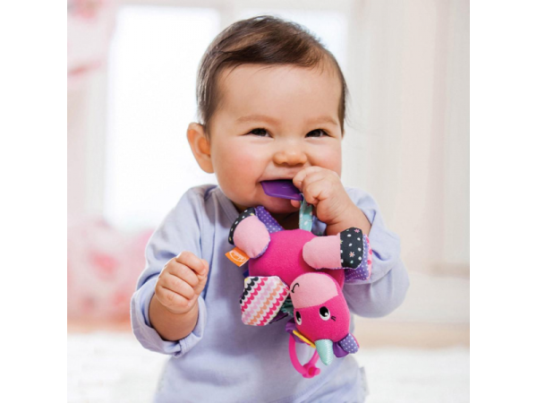 INFANTINO Vibrující Jednorožec