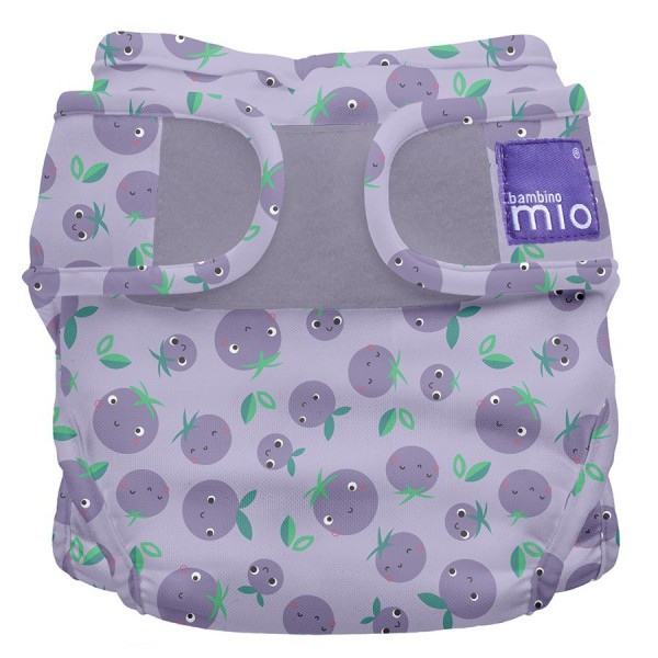 Bambino Mio Miosoft plenkové kalhotky 3-9kg