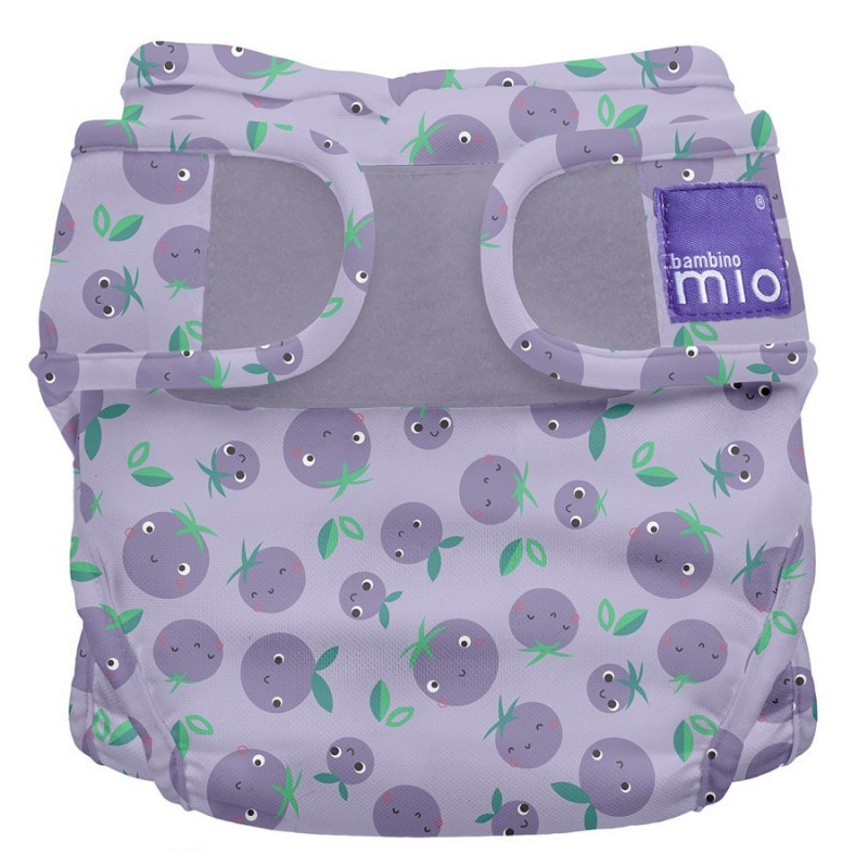 Bambino Mio Miosoft plenkové kalhotky 3-9kg