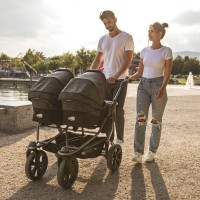 TFK carrycot Duo combi Hluboká korba