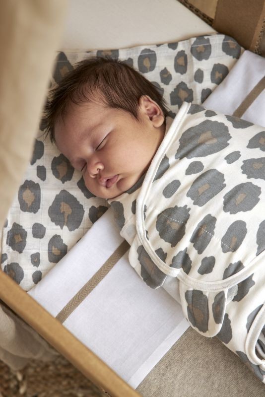 MEYCO Zavinovačka 0-3 m Swaddle Meyco
