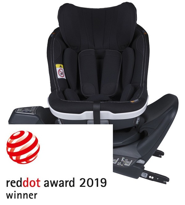 BESAFE Autosedačka iZi Twist i-Size 61-105cm