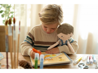 LITTLE DUTCH Fixy 8 ks