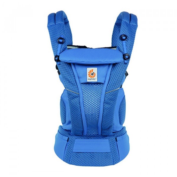 ERGOBABY OMNI BREEZE Egonomické nosítko