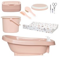 BÉBÉ-JOU Termo koupací set de Luxe Fabulous