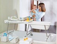 4830 Přebalovací a koupací set Geuther Aqualino 4830 Přebalovací a koupací set Geuther Aqualino