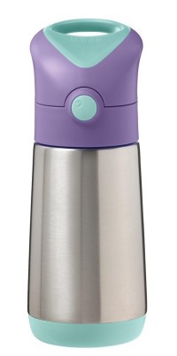 B.BOX Náhradní víčko pro Termosku na pití s brčkem