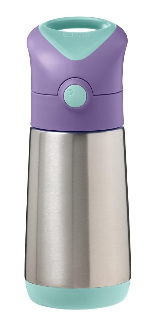 B.BOX Náhradní víčko pro Termosku na pití s brčkem