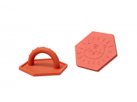 TAF TOYS Puzzle vkládací tvary pro nejmenší