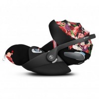 CYBEX CLOUD Z I-SIZE FASHION SPRING BLOSSOM 2021