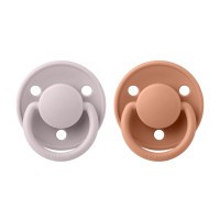 Bibs De Lux One size ze silikonu 2ks