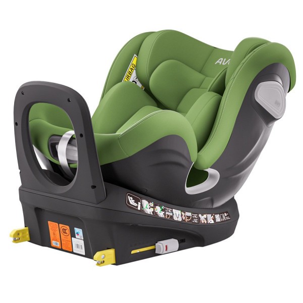 AVOVA Swan-fix I-SIZE Autosedačka 40-125cm