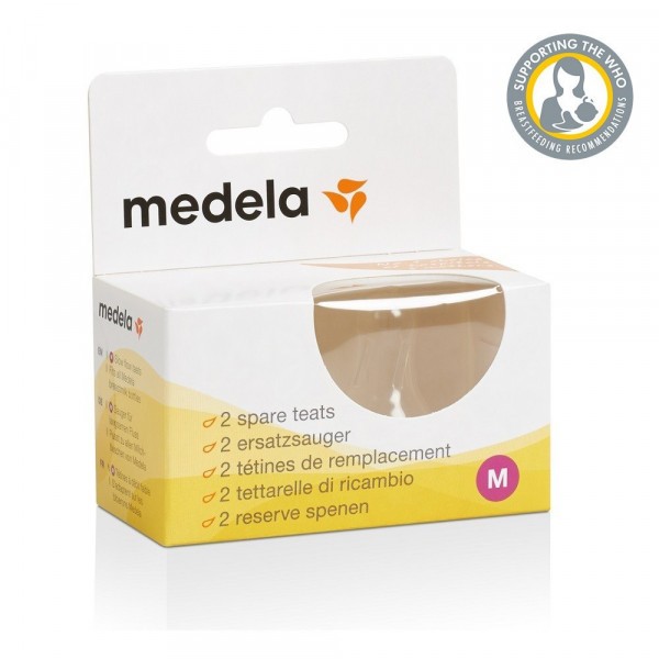 Medela Dudlík k láhvi